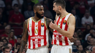 Наш национал със силни изяви в Евролигата, скочи на върха