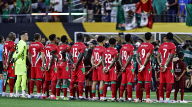 Суринам и Кюрасао близо до исторически Мондиал