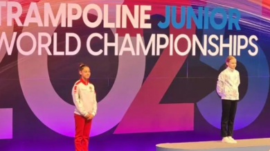 Българка спечели медал от Световно в Испания