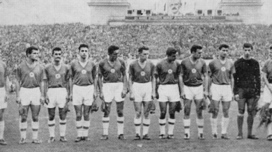 Преди 71 години ЦСКА бие Левски