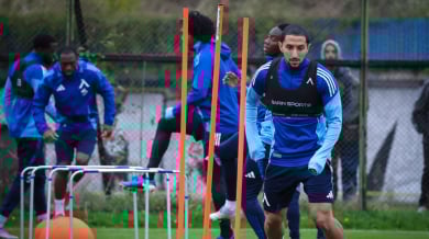 Хулио Веласкес отново скри Левски