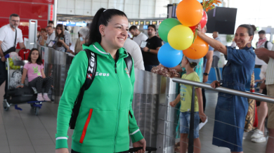 Осмо място за България при жените на Световното