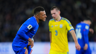 Франция върна Мбапе на Реал (Мадрид)