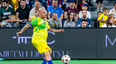 Холандска легенда: Реал няма нужда от Холанд