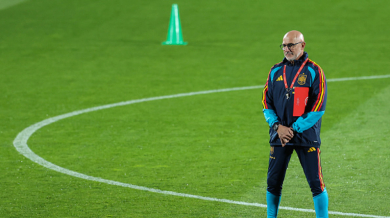 Де ла Фуенте: Не се притеснявайте за Ямал, проблемът е решен