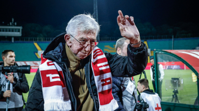 Легендарен вратар се прости със Стоян Йорданов с разтърсващи думи