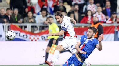 Хърватия отива на четвърти пореден Мондиал