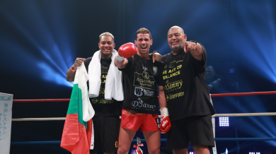 Победен старт на Стоян Копривленски в атаката на титлата