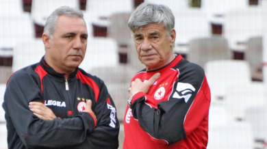 Стоян Йорданов – безстрашният вратар