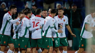 Росен Божинов пред БЛИЦ: Разплаках се след загубата от Турция, резултатът заблуждава