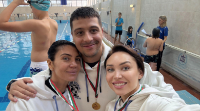 Теодор Цветков, Рени Камберова и други спортисти подкрепиха деца в неравностойно положение