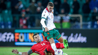 Няколко промени сред титулярите на България, има голяма изненада