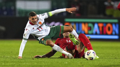 Десподов стори нещо историческо