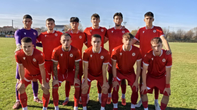 Загуба за ЦСКА III след гол в 93-ата минута