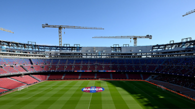 Барселона до дни се връща на "Ноу Камп"