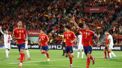 Испания гази в Тбилиси, класира се за Мондиала