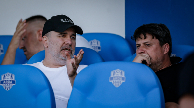 Босът на ЦСКА 1948 се подигра с национал