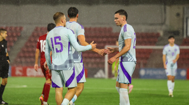 Шотландците без проблеми срещу Гибралтар