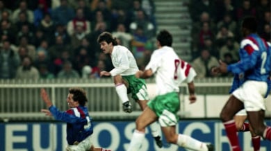 32 години от "Парк де Пренс" и 57 години от 7:2