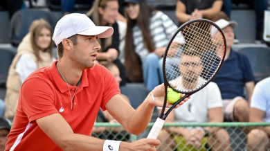 Донски мина през швейцарец в Италия