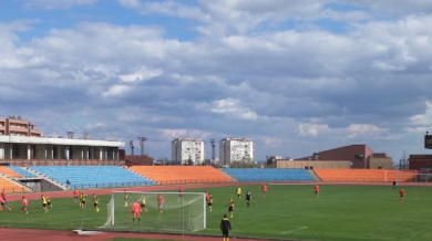 Отбор от селска група мачка жестоко с 29:0