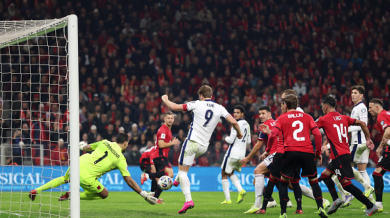 Англия и Хари Кейн пишат история