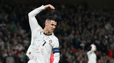 Кристиано Роналдо изригна след класирането за Мондиала