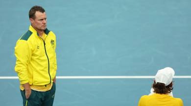 Лейтън Хюит планира нещо невиждано