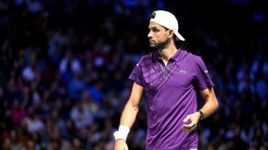 Гришо завършва сезона като №44 в света