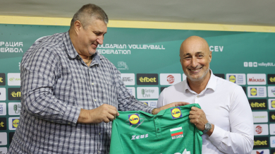 Завърнал се начело на България: Любо Ганев ме впечатли