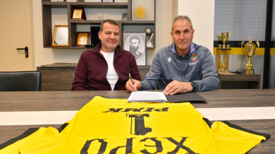 Официално: Ботев (Пловдив) представи Херо