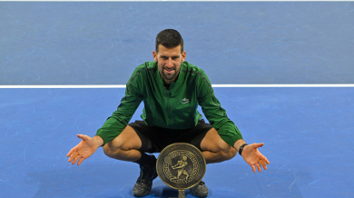 Джокович подобри рекорд на Федерер и Надал