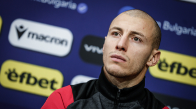 Георги Русев: Важно е да сме мобилизирани и да спечелим мача утре