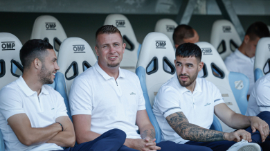 Лудогорец се разбра с много важни фигури