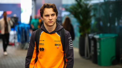 Ас от Формула 1 получи най-престижна награда