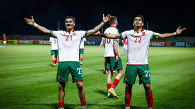 Добра игра не стигна на "лъвчетата" в Шотландия