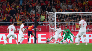 Испания сгафи срещу турците