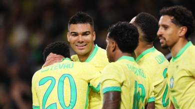 Бразилия с неочаквана издънка