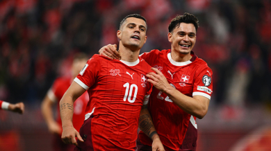 Швейцария отива на шести пореден Мондиал