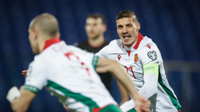 Кирил Десподов: Най-важното е, че защитихме честта си