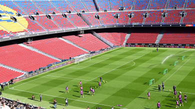 Барса получи нова зелена светлина за "Камп Ноу"