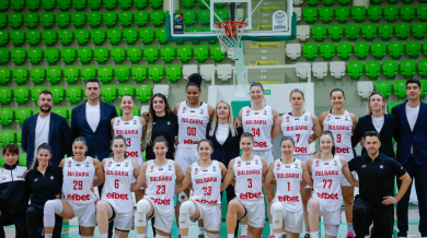 Треньорката на националките: Побеждаваме като отбор, а не като единици