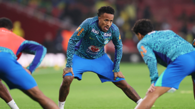 Защитник на Реал (Мадрид) аут за две седмици