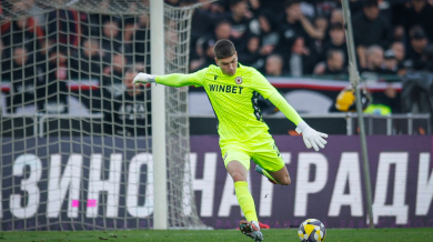 Две от звездите на ЦСКА сред лидерите в еврокласации