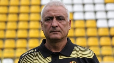 Легендата на Ботев (Пловдив) Атанас Пашев става на 62