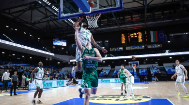 Берое аут от Чалъндж къп