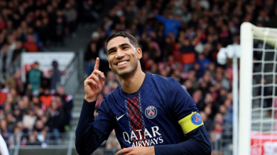 Ашраф Хакими е №1 в Африка