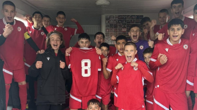 ЦСКА на полуфинал за Купата на БФС