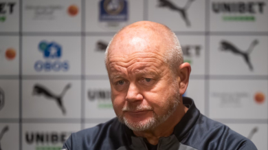 Бомба от Швеция: Това е новият треньор на Лудогорец