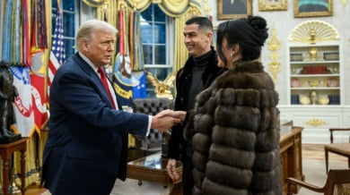 Изкуственият интелект посрами Тръмп и Роналдо с нелепо видео